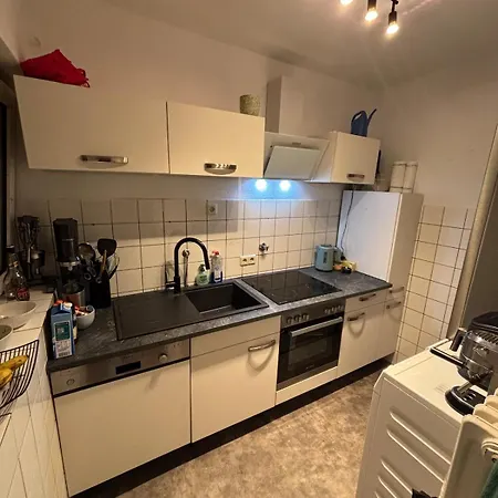 Tranquility Apartment Düsseldorf
