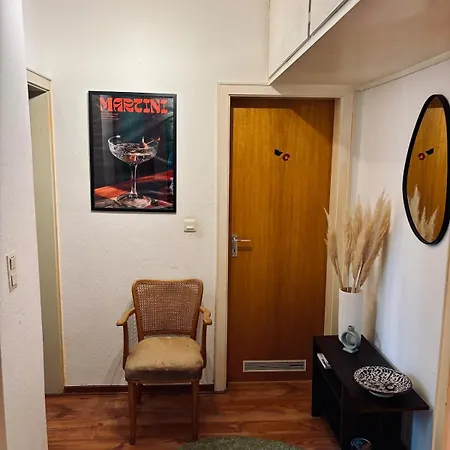 Apartment Tranquility Düsseldorf